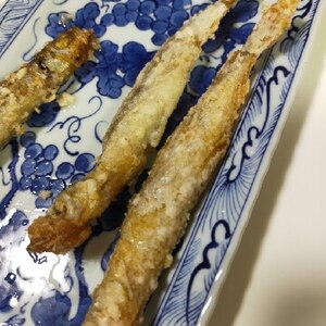 フライパン De ししゃもの竜田揚げ レシピ 作り方 By グルヤマ 楽天レシピ フライパン De ししゃもの竜田揚げ レシピ 作り方 By グルヤマ 楽天レシピ
